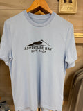 Adventure Bay Surf Shop Chest Logo Tee