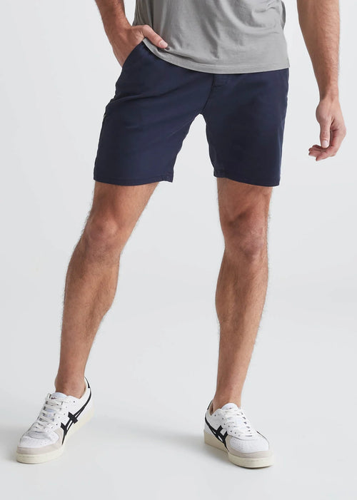 Duer live free shorts in navy