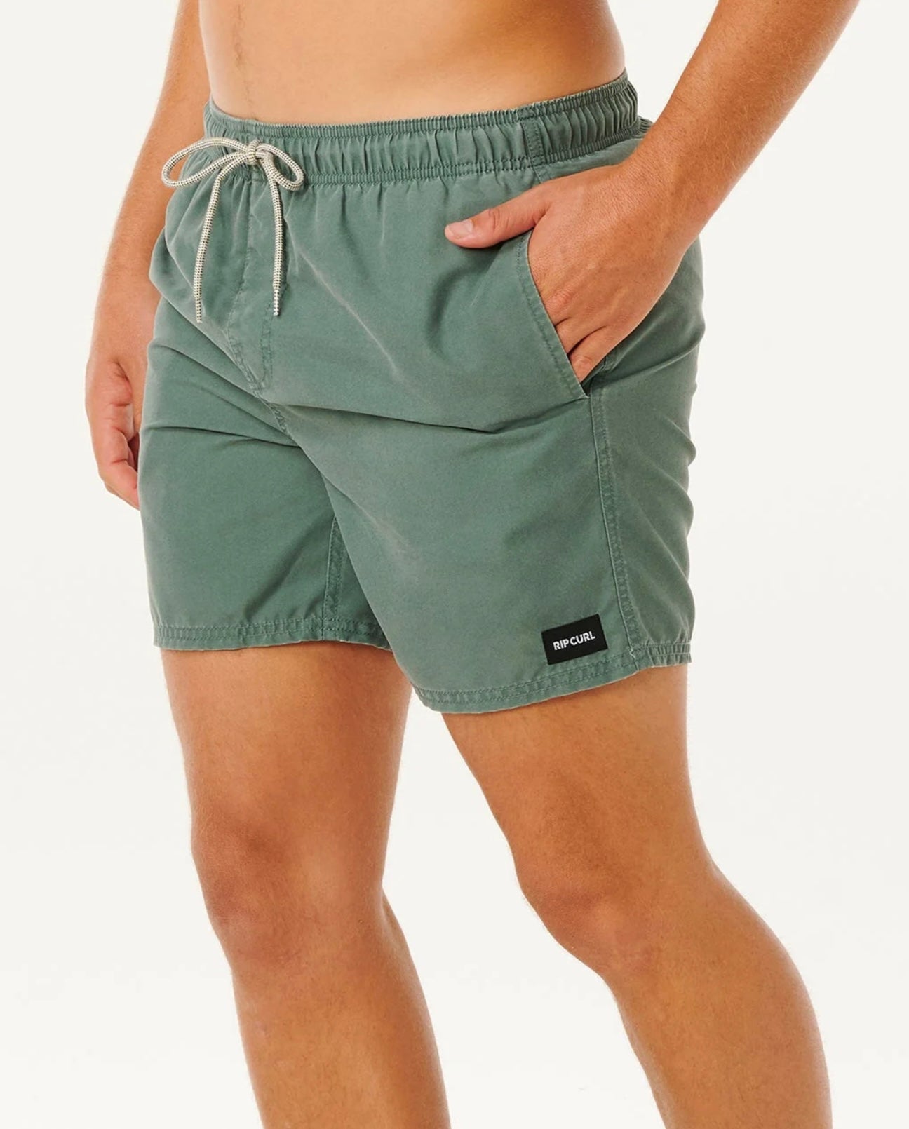 Ripcurl men’s washed offset volley
