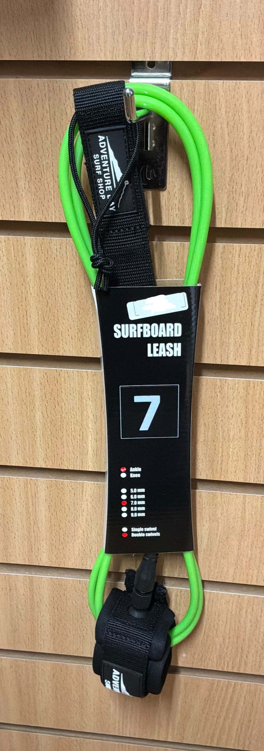 Adventure Bay 7ft leash