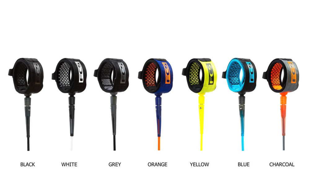 FCS 8’ All Round Essential Leash