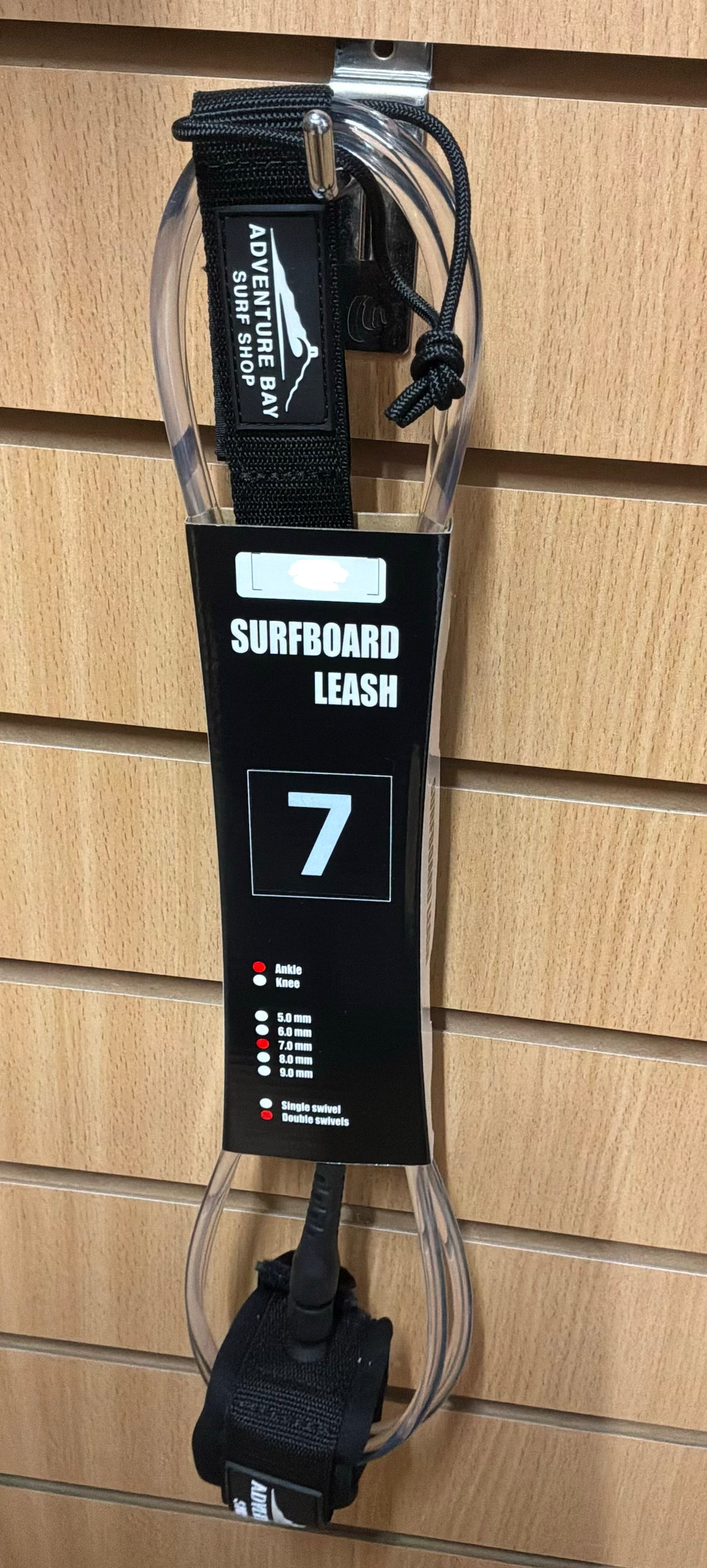Adventure Bay 7ft leash