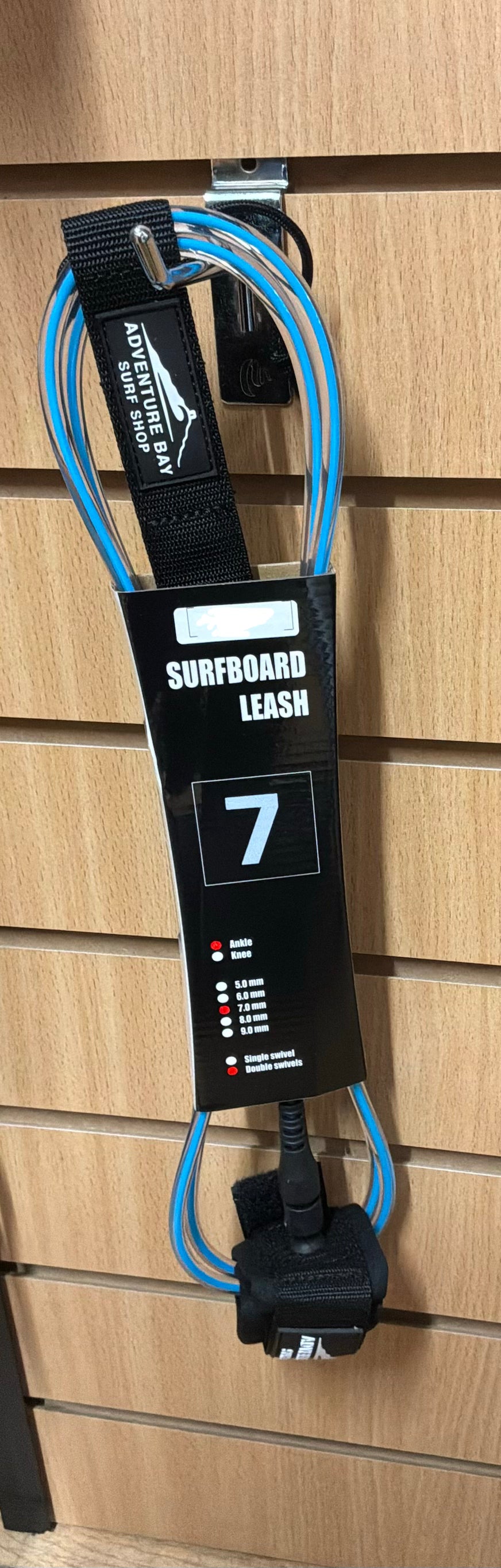 Adventure Bay 7ft leash