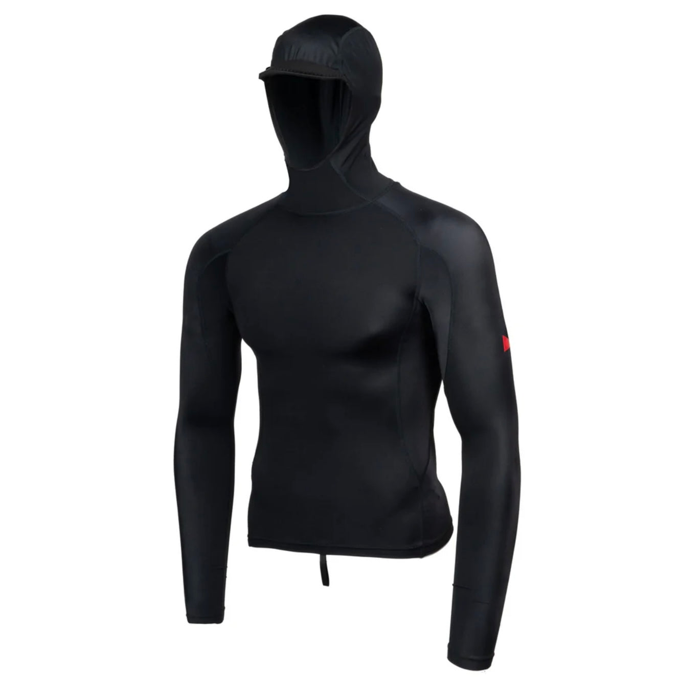 Long Sleeve Utility Pocket Hooded Rashguard