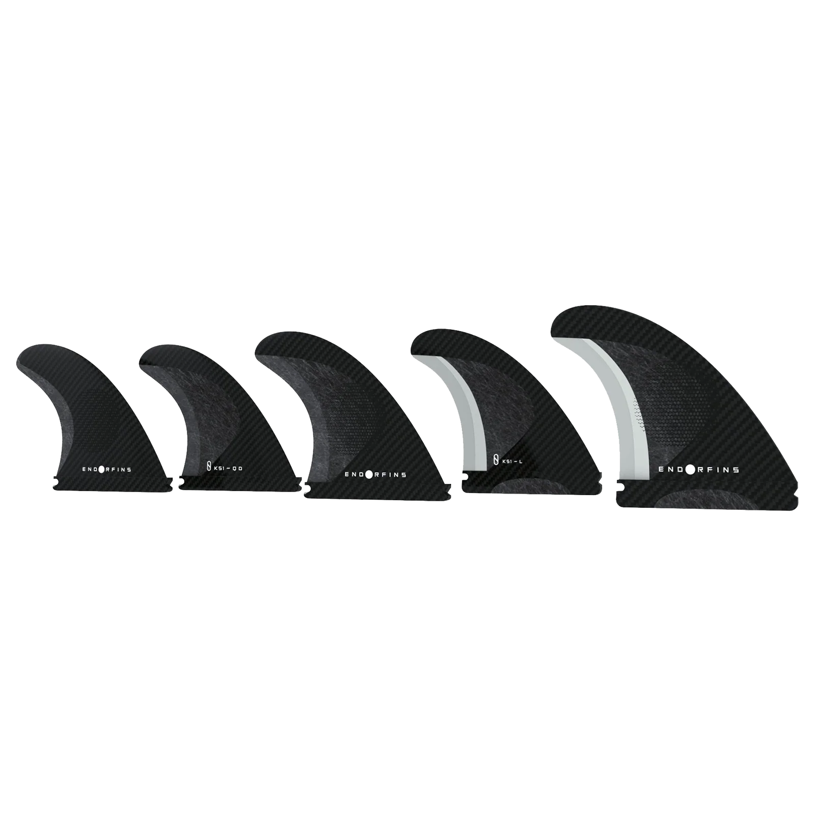 slater designs 5 fin KS1