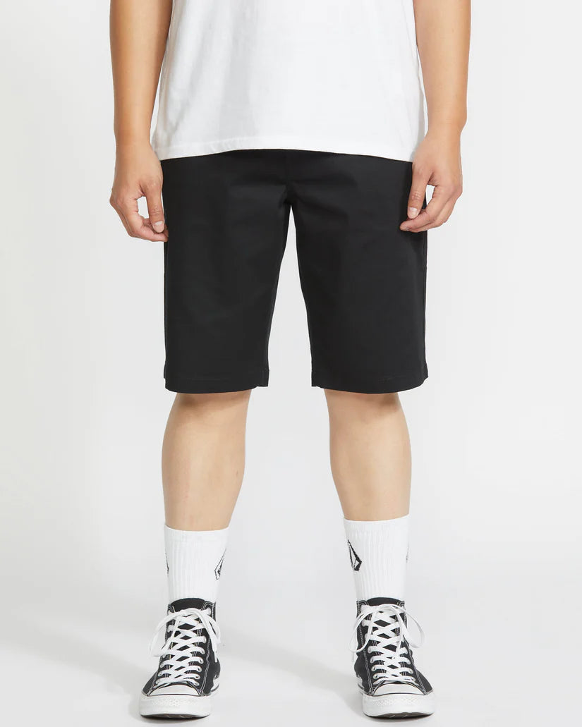 Volcom Frickin mdn stretch short 21”