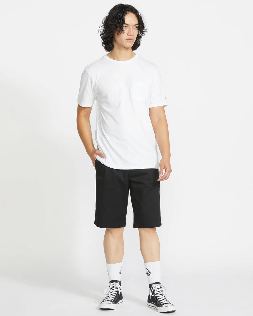 Volcom Frickin mdn stretch short 21”