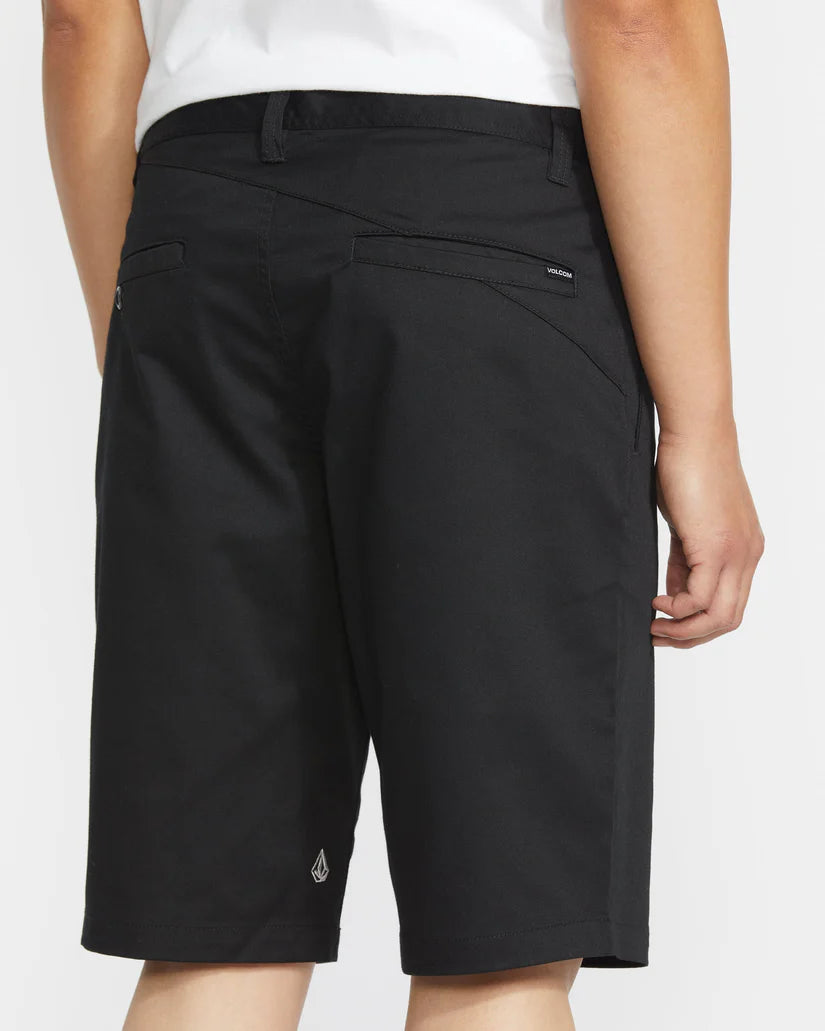 Volcom Frickin mdn stretch short 21”