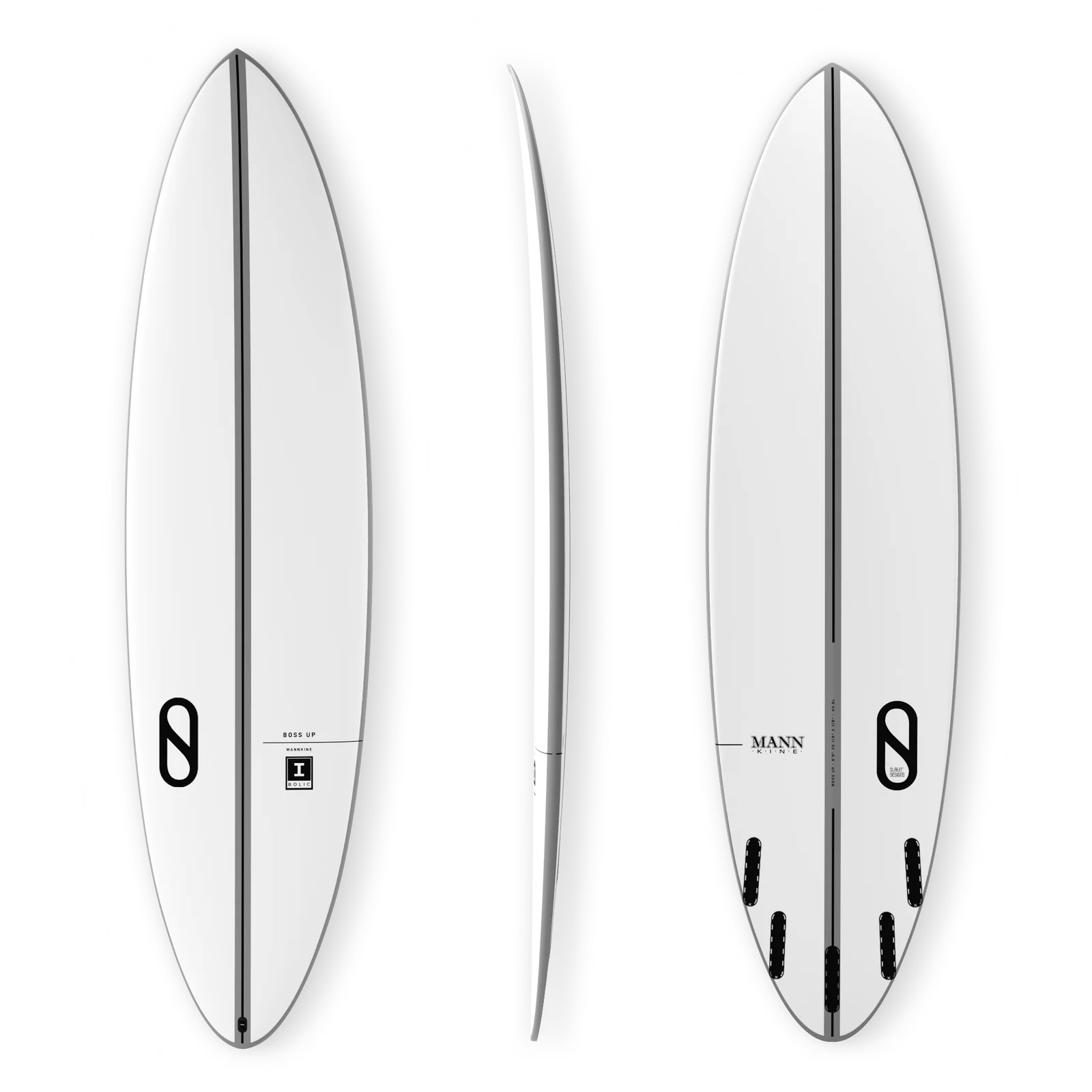 Firewire Boss up