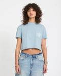 Pocket Dial T-Shirt - Cali Blue