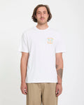 91 Palm T-Shirt - White