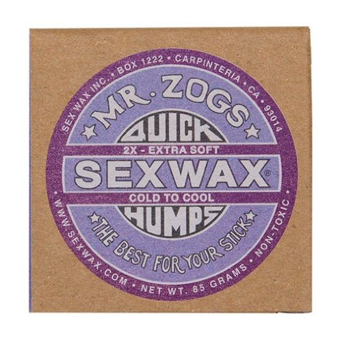 Sexwax Quick Humps Purple
