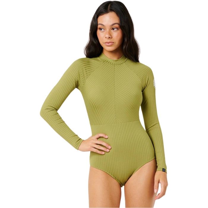 Ripcurl women’s LS surf suit