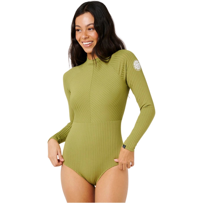 Ripcurl women’s LS surf suit