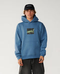 Rip Script Icon Hoodie