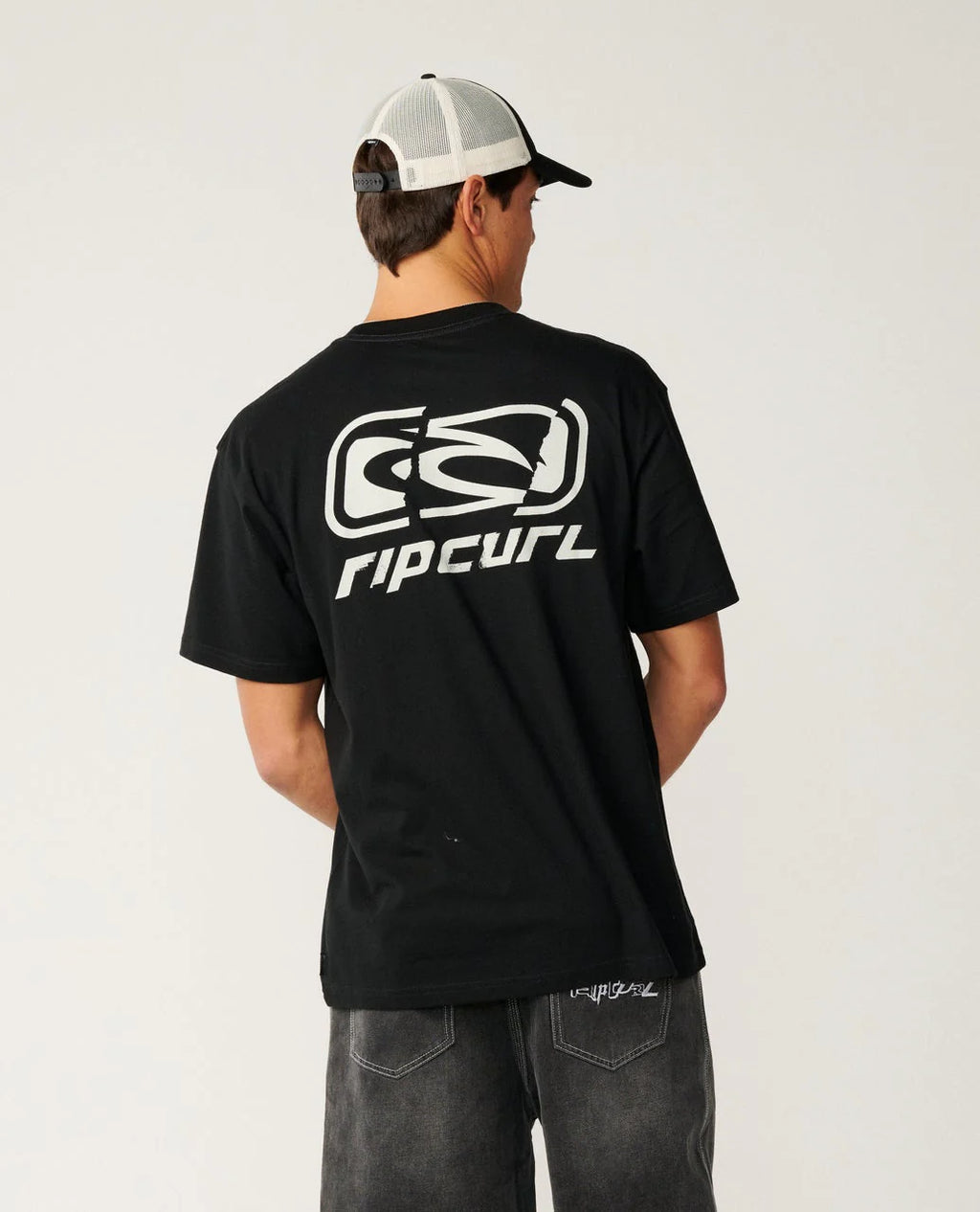 Archive Ripped Tee