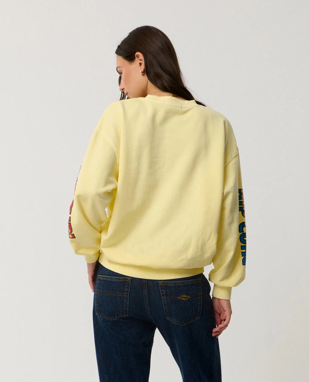 Stephanie Gilmore Heritage Oversized Fleece