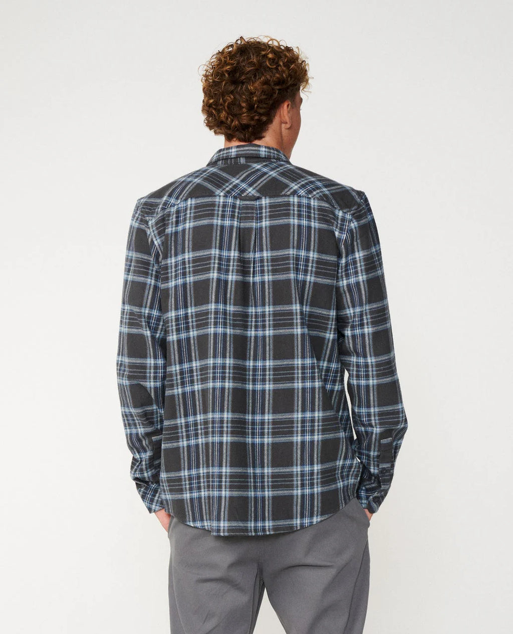 Premium Surf Griffin Flannel Shirt
