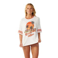 Ripcurl women’s surf culture tee