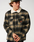 Ripcurl Classic Surf Bells Sherpa Jacket