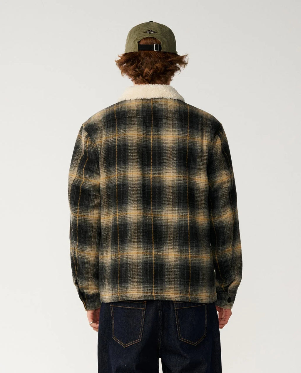 Ripcurl Classic Surf Bells Sherpa Jacket