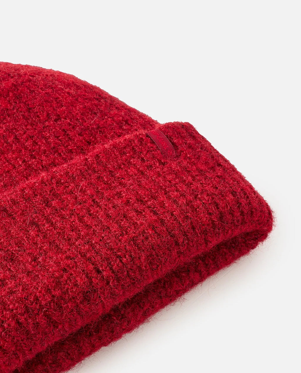 Ripcurl Classic Surf Tall Beanie detail