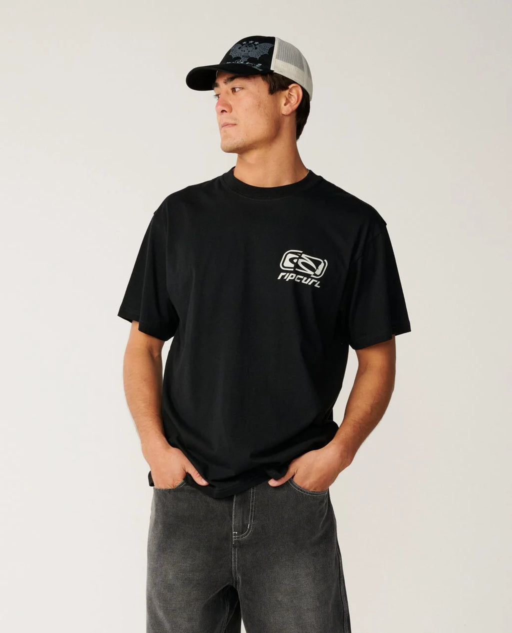 Rip Curl Archive Ripped Tee