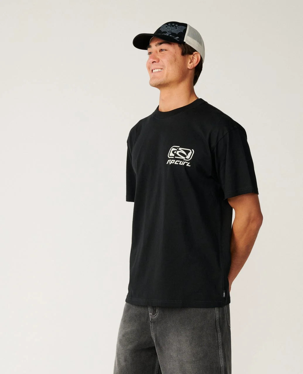 Rip Curl Archive Ripped Tee