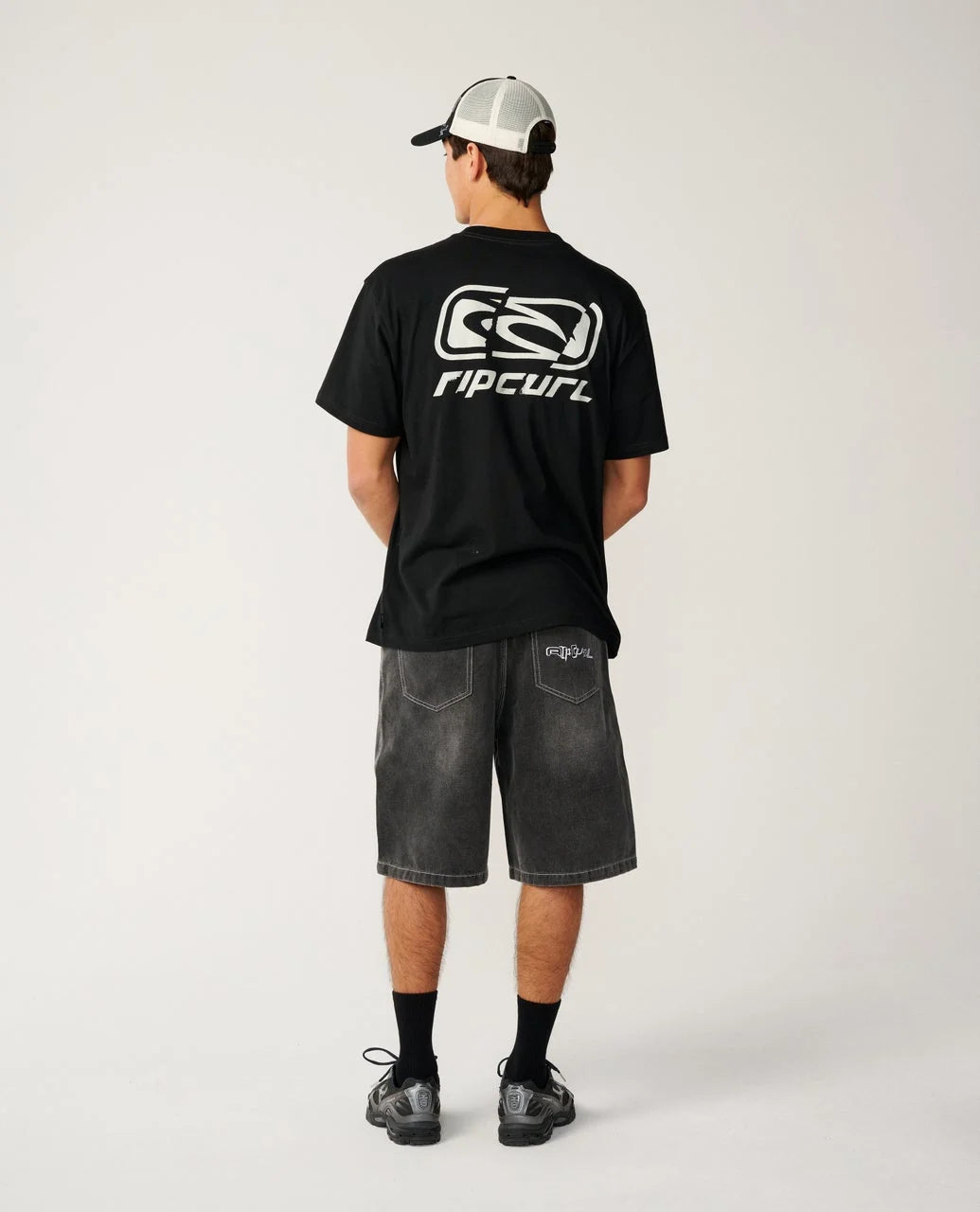 Rip Curl Archive Ripped Tee