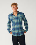 Ripcurl Surf Count Flannel