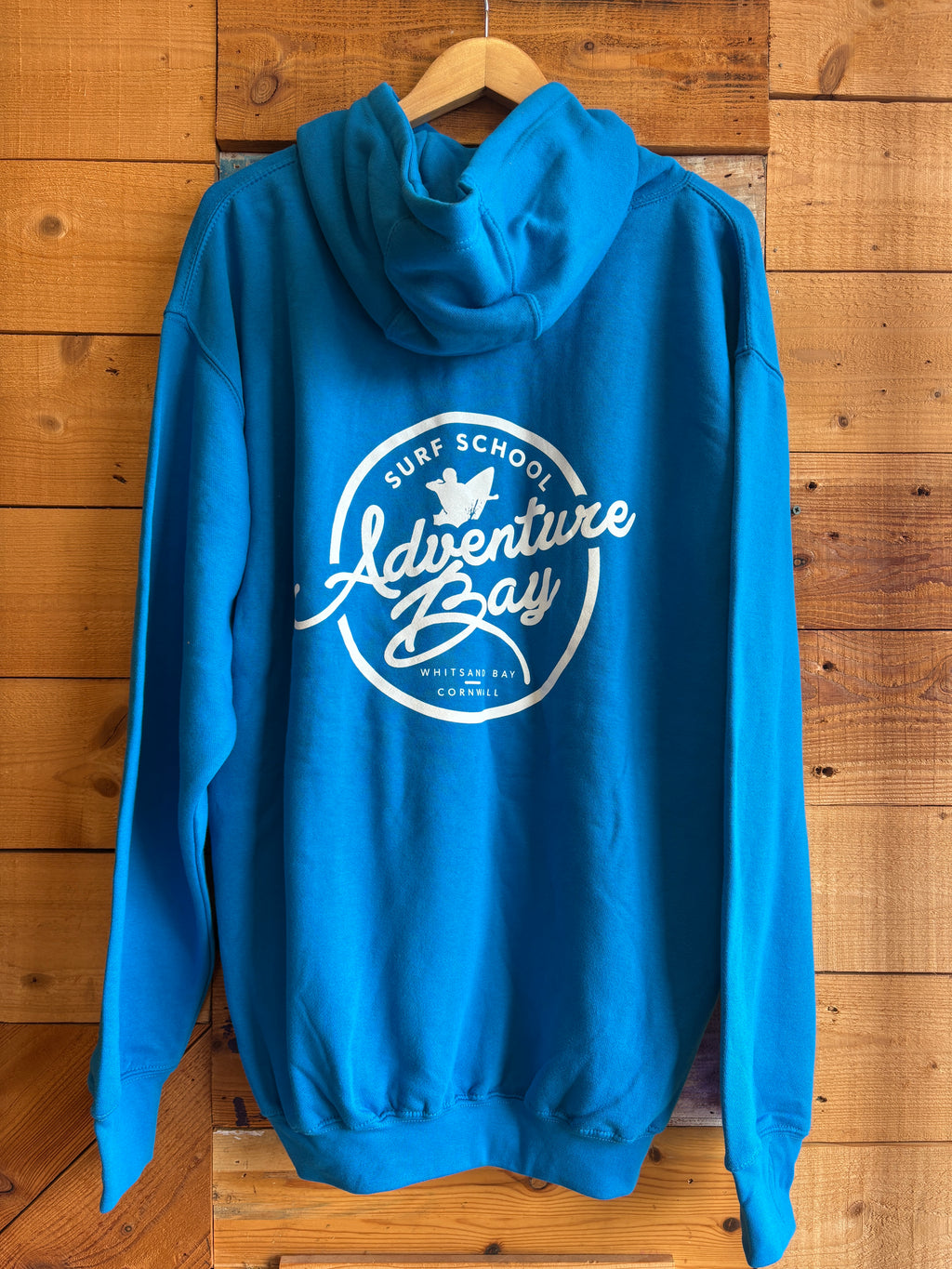 Adventure Bay Adult’s Hoodie