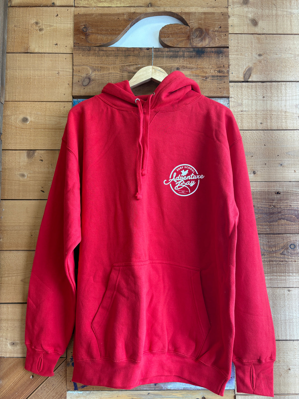 Adventure Bay Adult’s Hoodie