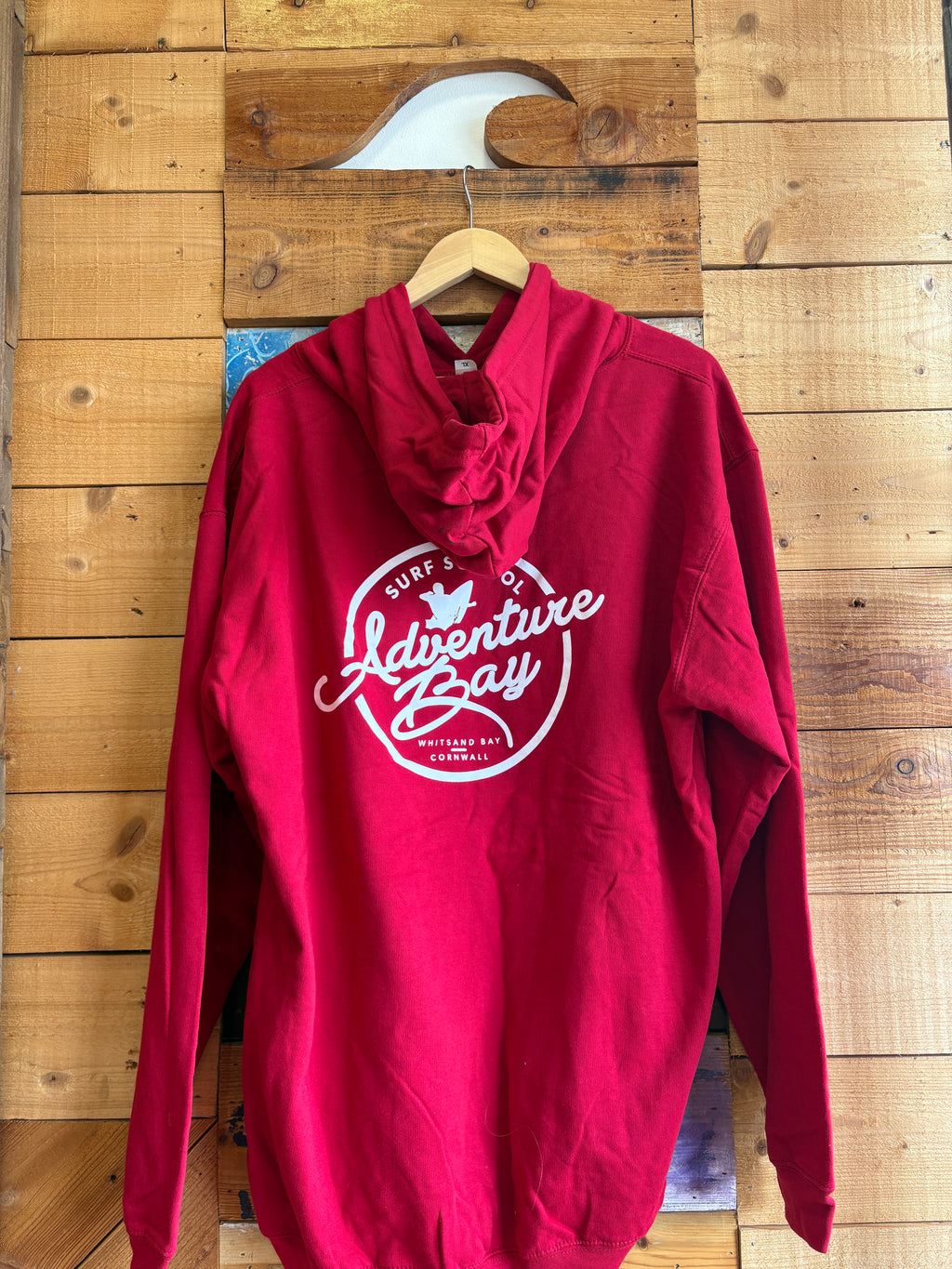 Adventure Bay Adult’s Hoodie