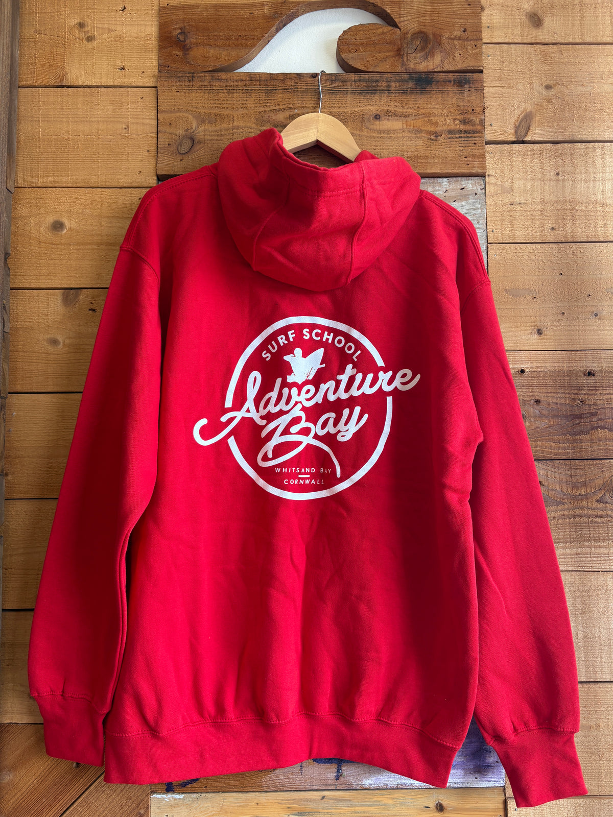 Adventure Bay Adult’s Hoodie