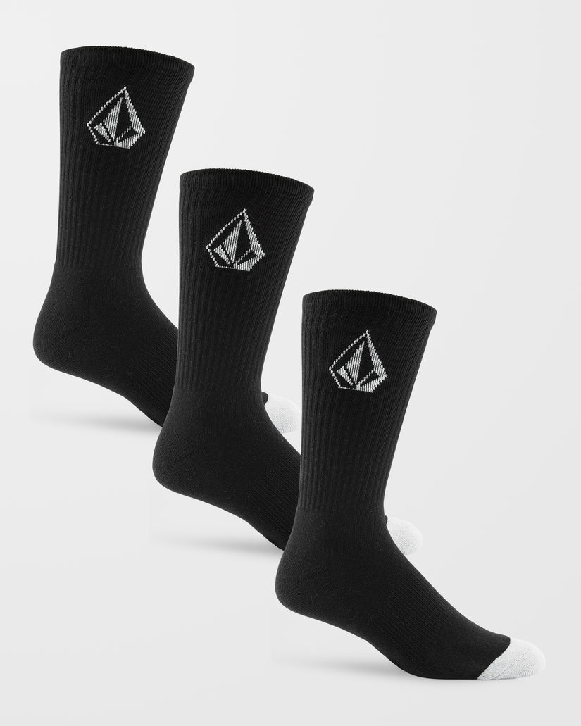 Volcom Crew Sock 3 Pack