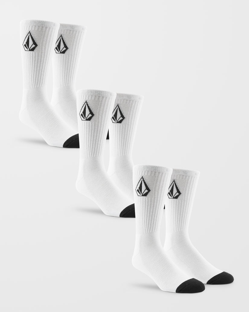 Volcom Crew Sock 3 Pack