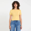 Volcom women’s stone tight crop
