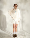 Volcom women’s Bruno Lucas crew