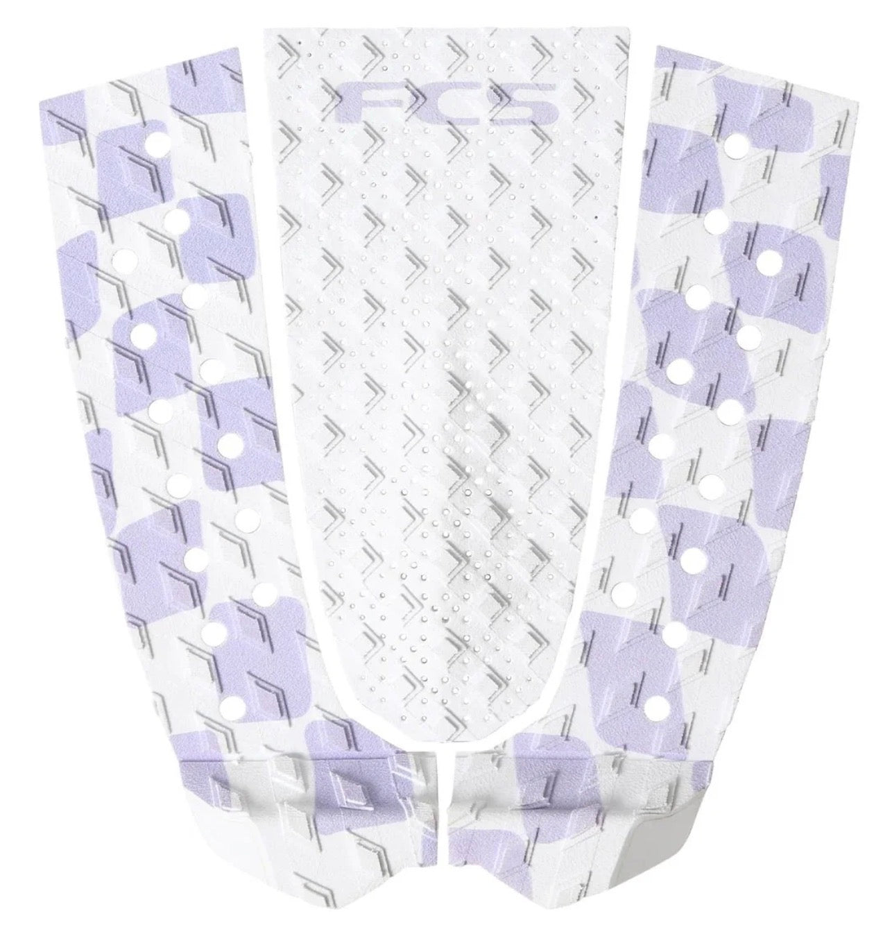 FCS Caroline Marks Lavender/White Check ECO