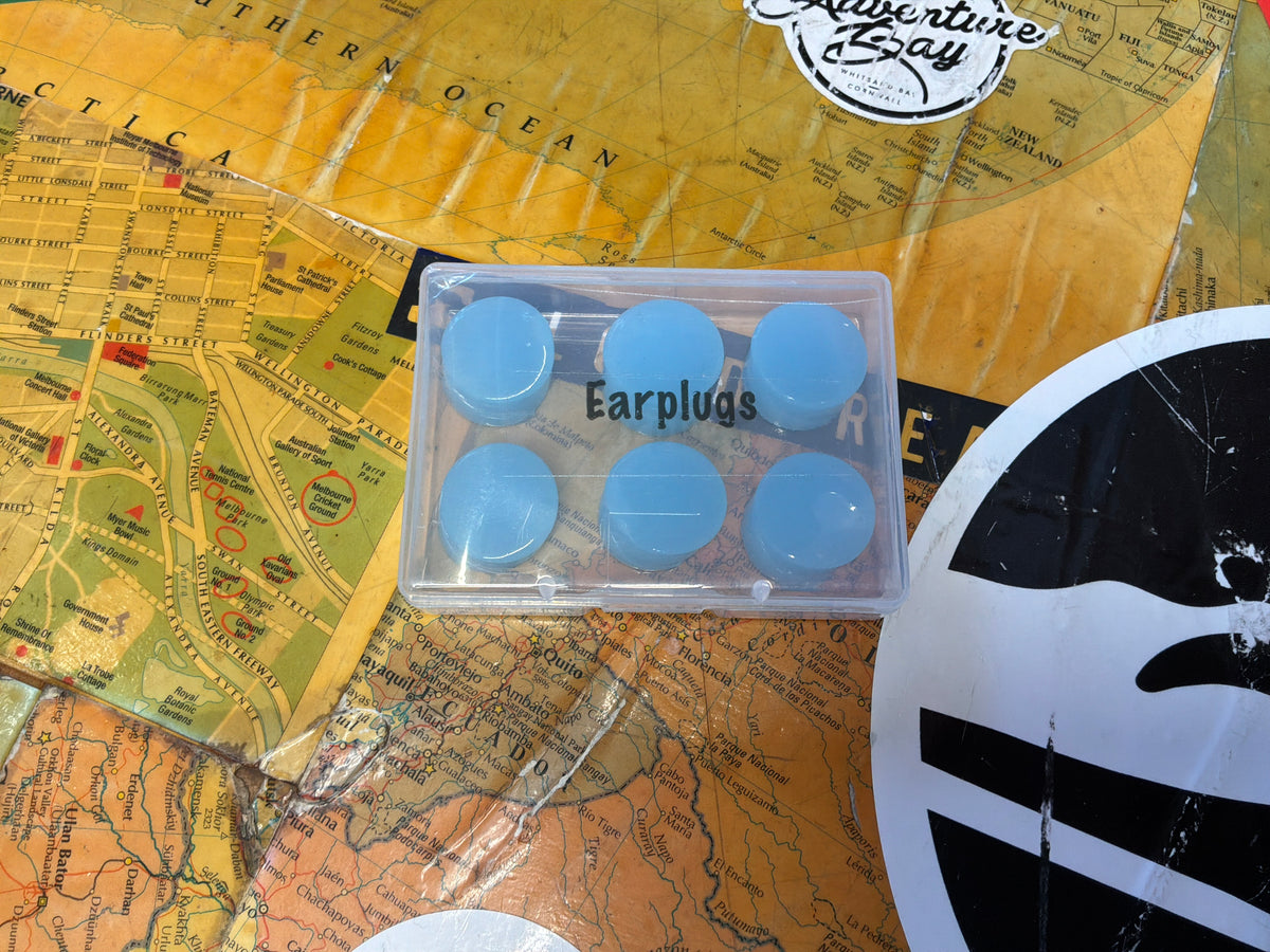 Ear putty
