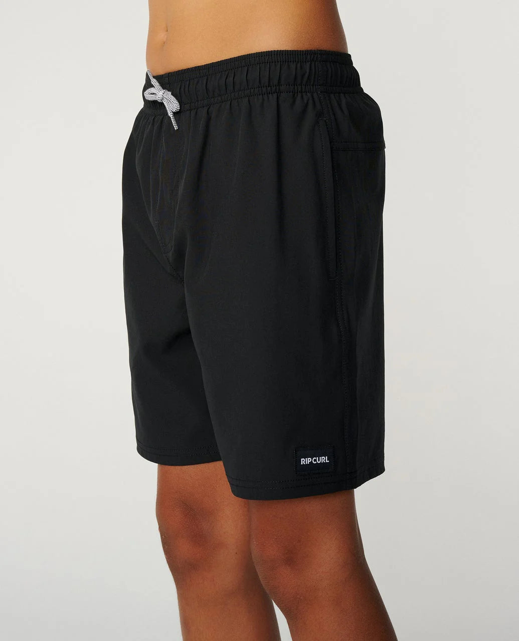 Side view of Ripcurl volley boys short