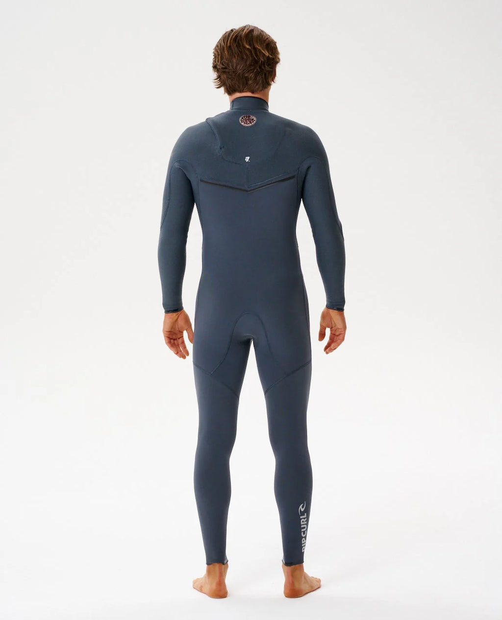Ripcurl e7 zipperless iron back