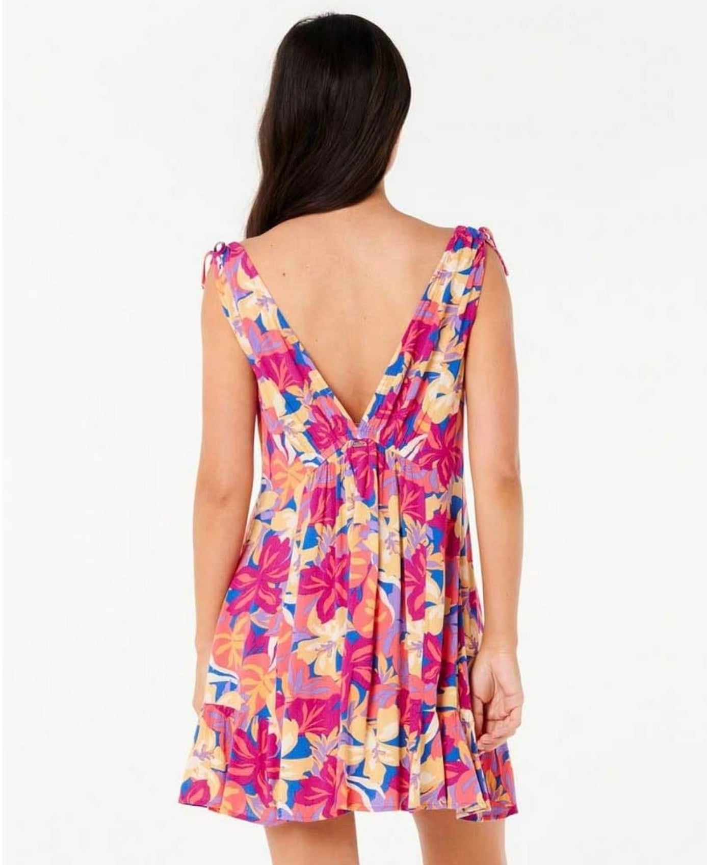 Back view of Ripcurl ES dress