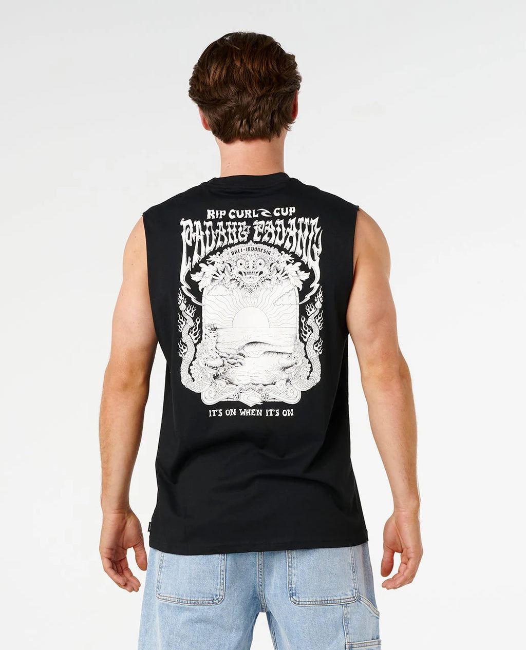 Ripcurl Padang cup vest top