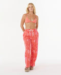 Ripcurl women’s Keepsakes Terry Pant