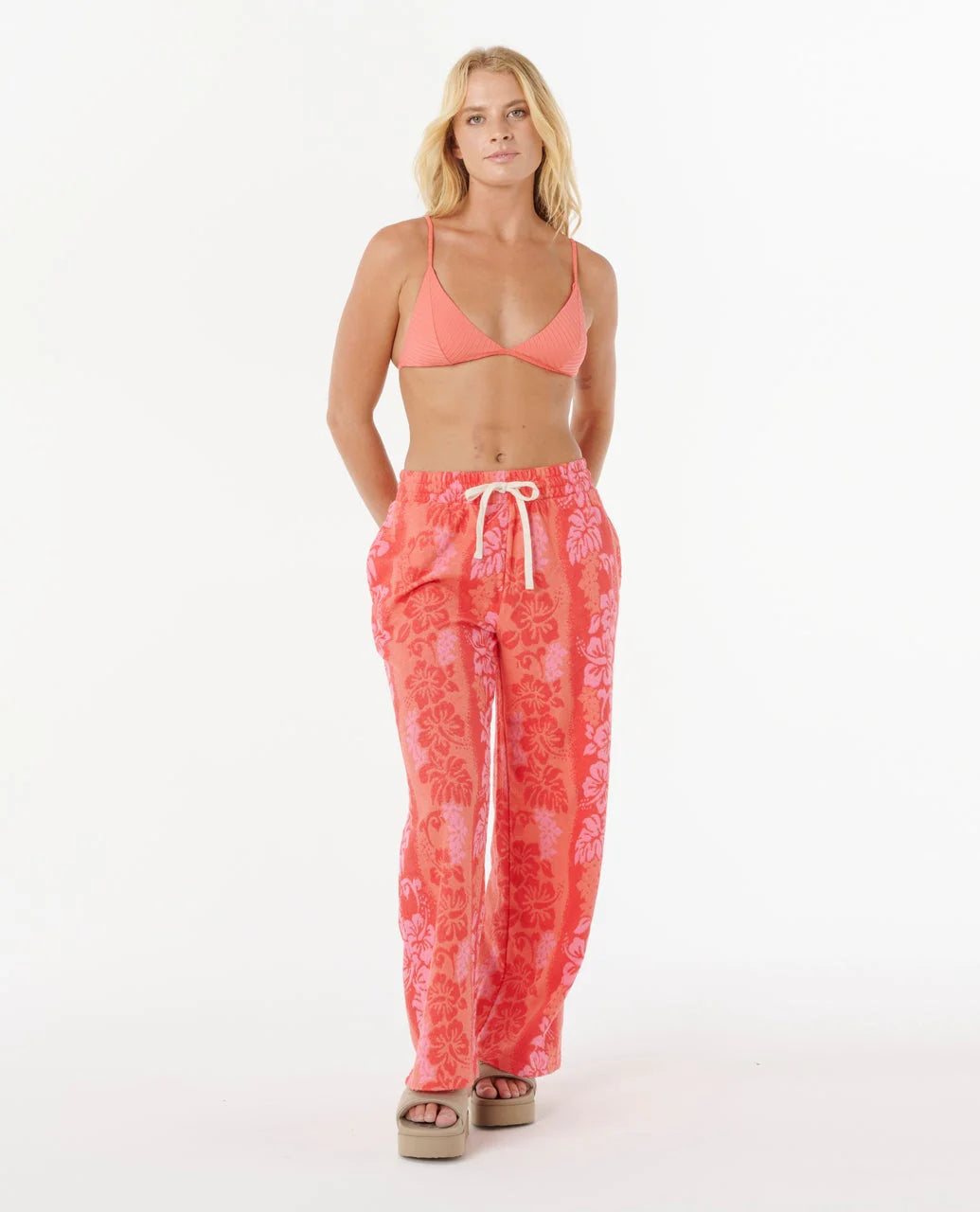 Ripcurl women’s Keepsakes Terry Pant