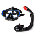 Sola mask and snorkel set