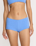 Blue coco ho surf short from volcom