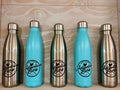 Adventure Bay Surf Shop 500ml reusable water bottle
