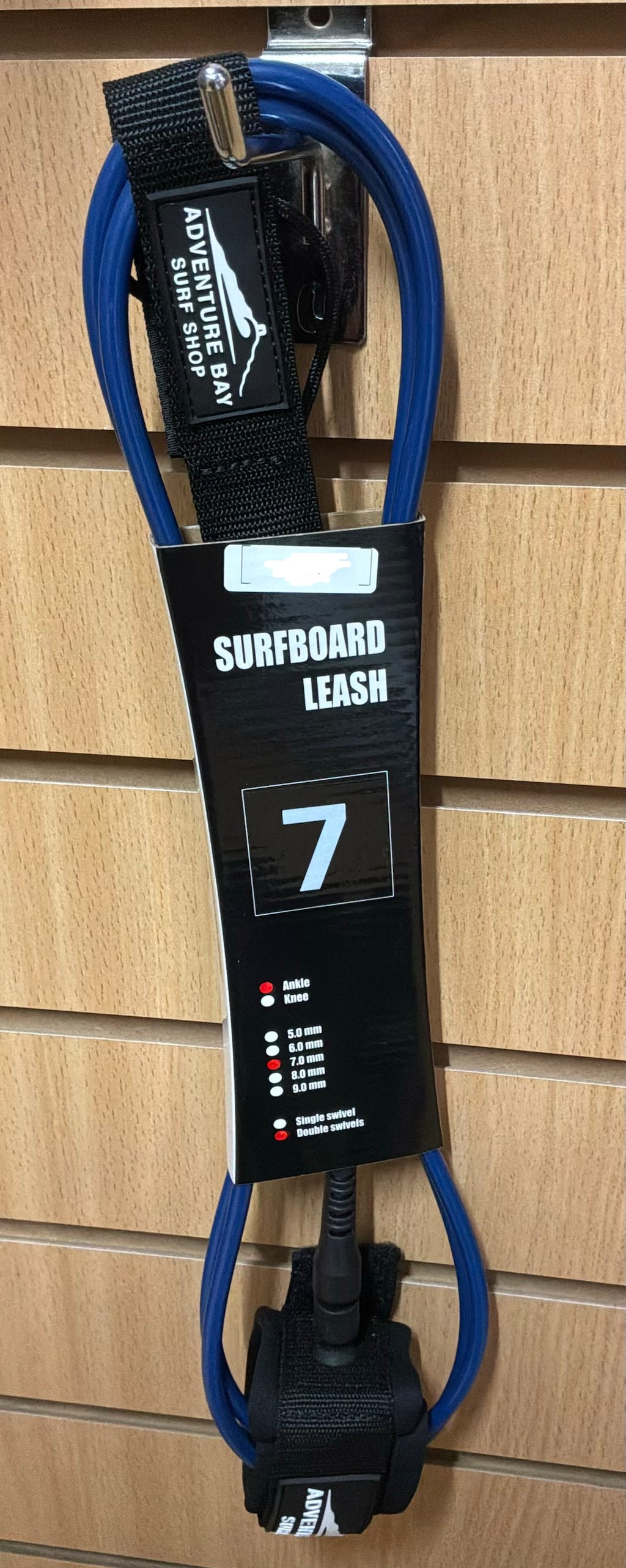 Adventure Bay 7ft leash – product image 7